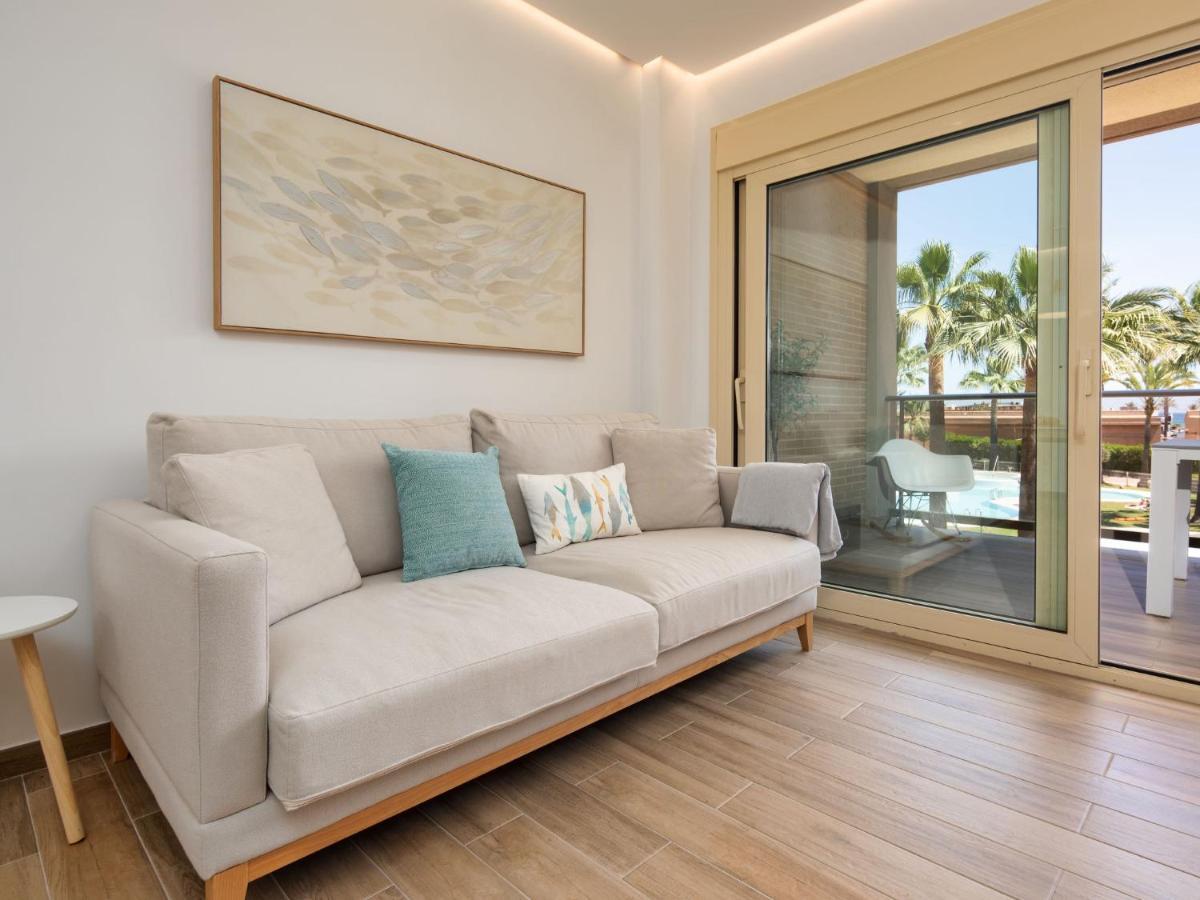 Apartment Marmara-5 By Interhome Jávea Exteriör bild